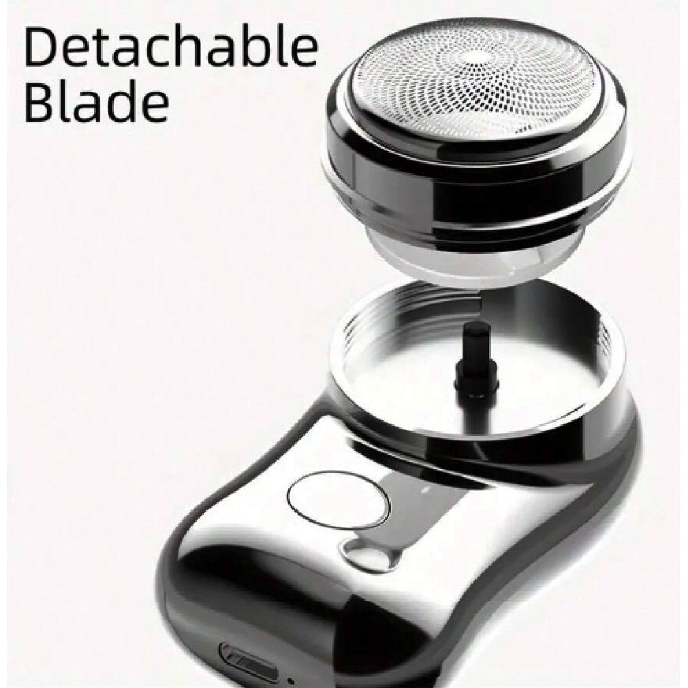 Machine for removing lint - Small gyro shaver - electroplating