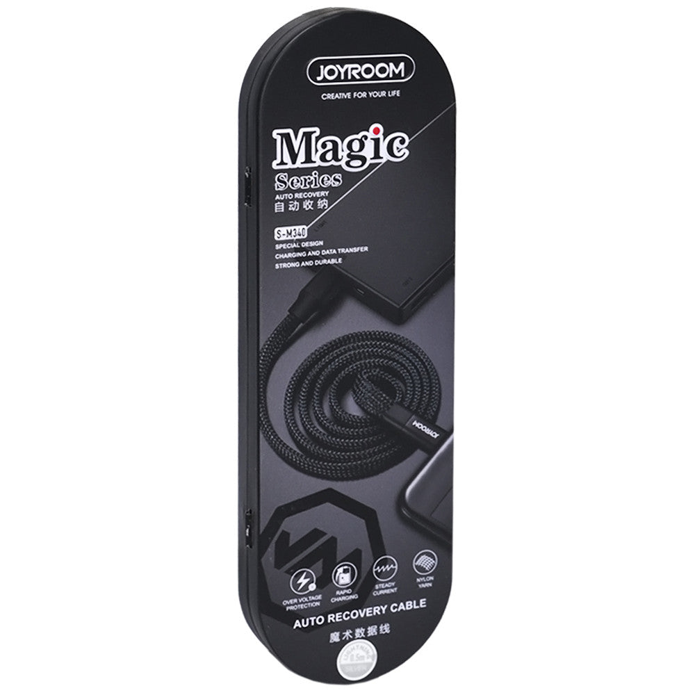 Lightning cable 2A (0.5m) Joyroom S-M340 – Red