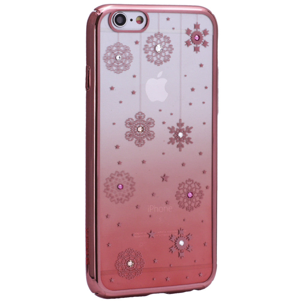 Cover Cases Remax Diamond PC Case Apple iPhone 6 ; Apple iPhone 6S Gold