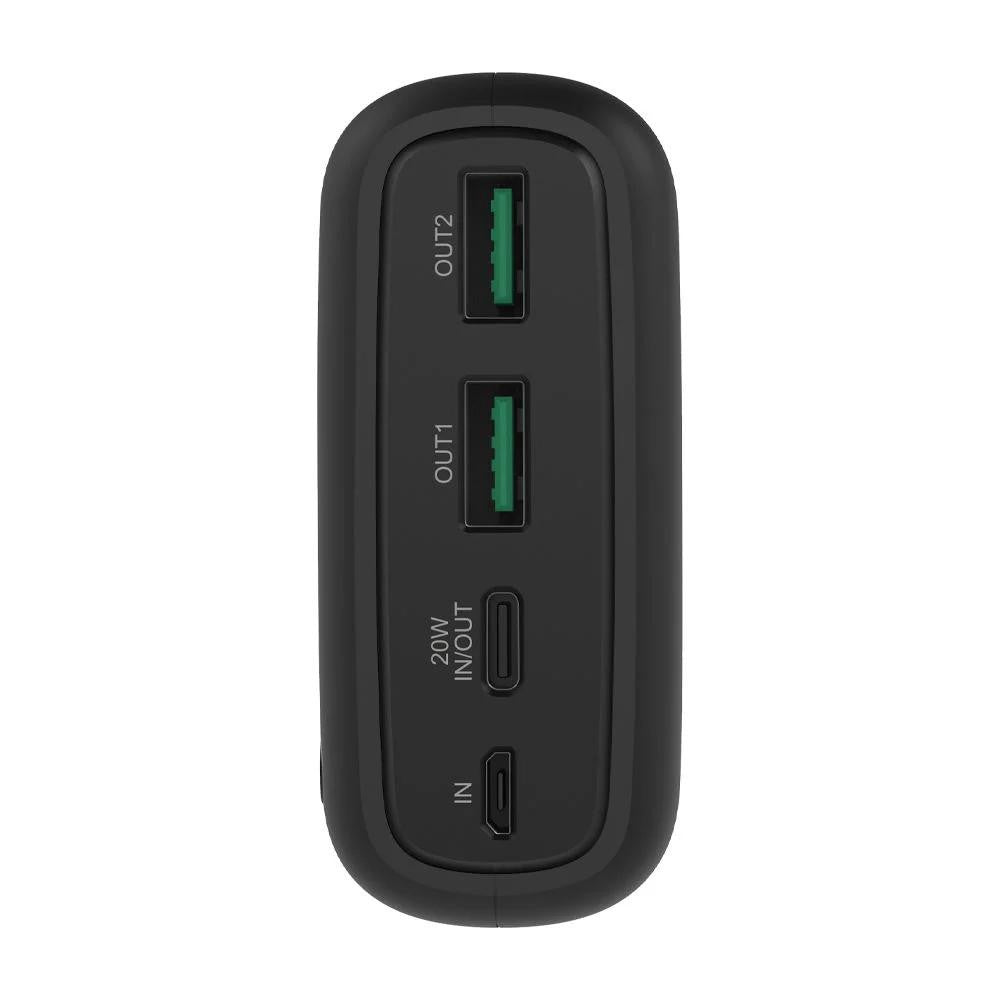 Power Bank 30000 mAh | 22.5W — Rixus RXPB38B