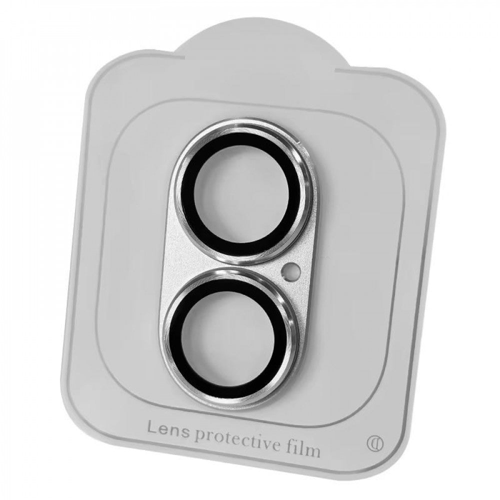 Camera Glass Metal Color — iPhone 17 — Silver