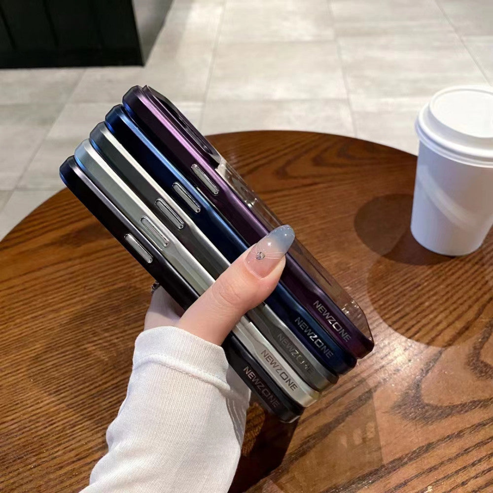 Shark Case With MagSafe - iPhone 11 - Silver