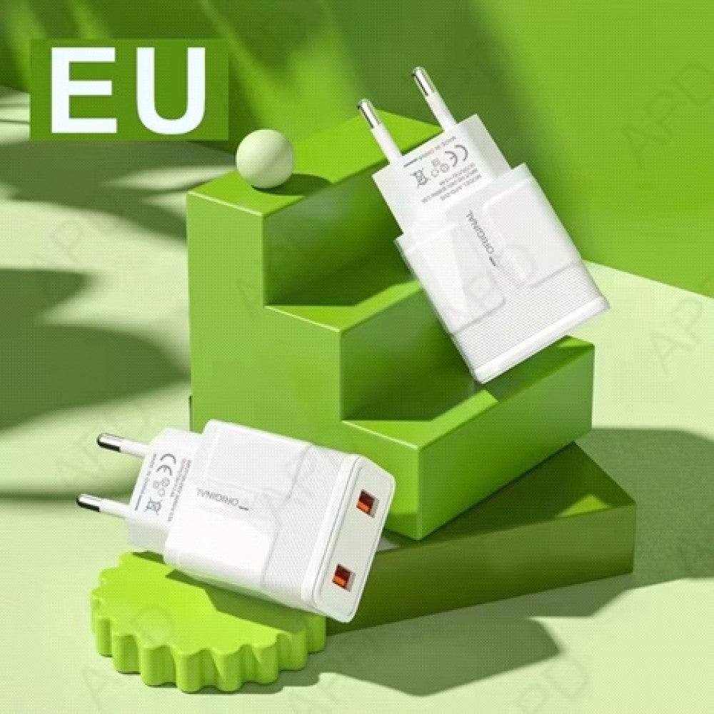 Home Charger 2.0A 2U Original White