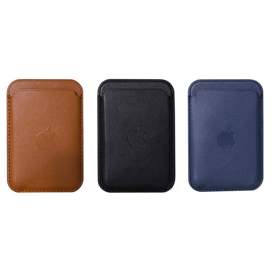 Cover Cases iPhone Leather Wallet with MagSafe - Brown