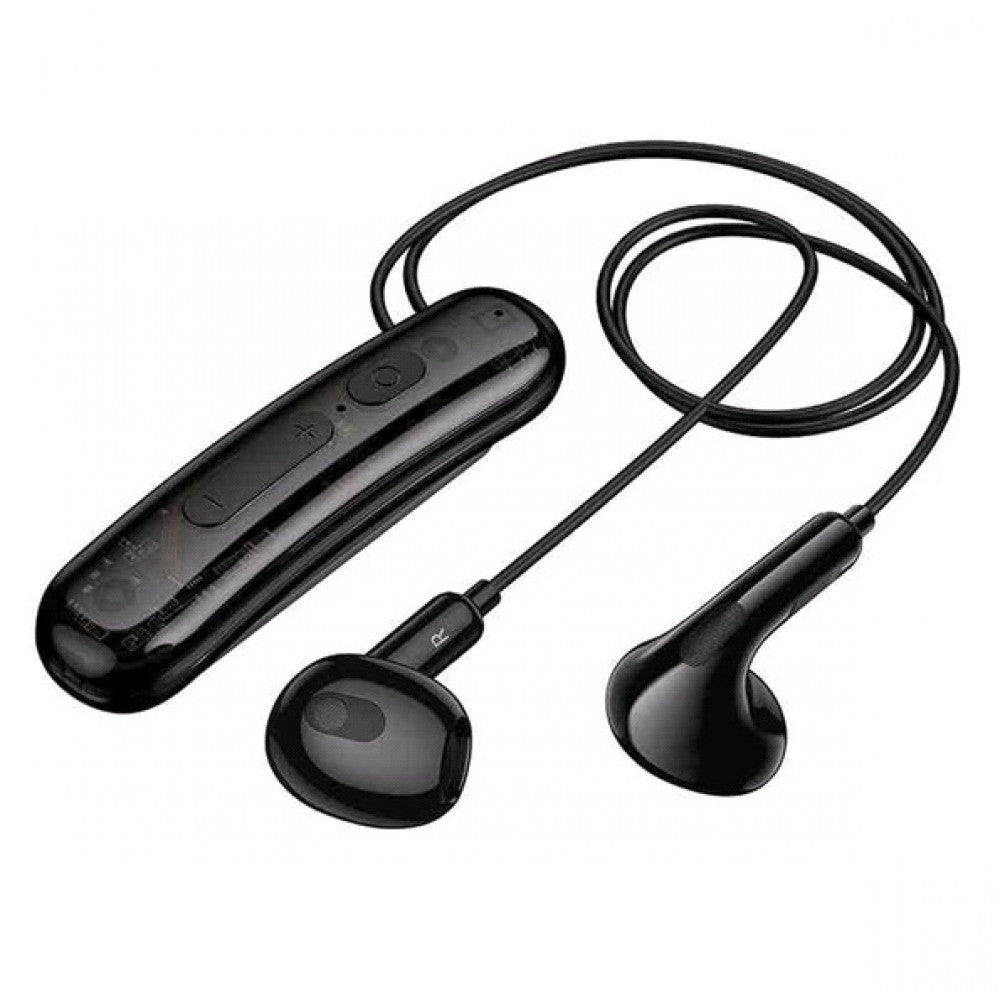 Bluetooth Earphones Hoco ES77 — Black