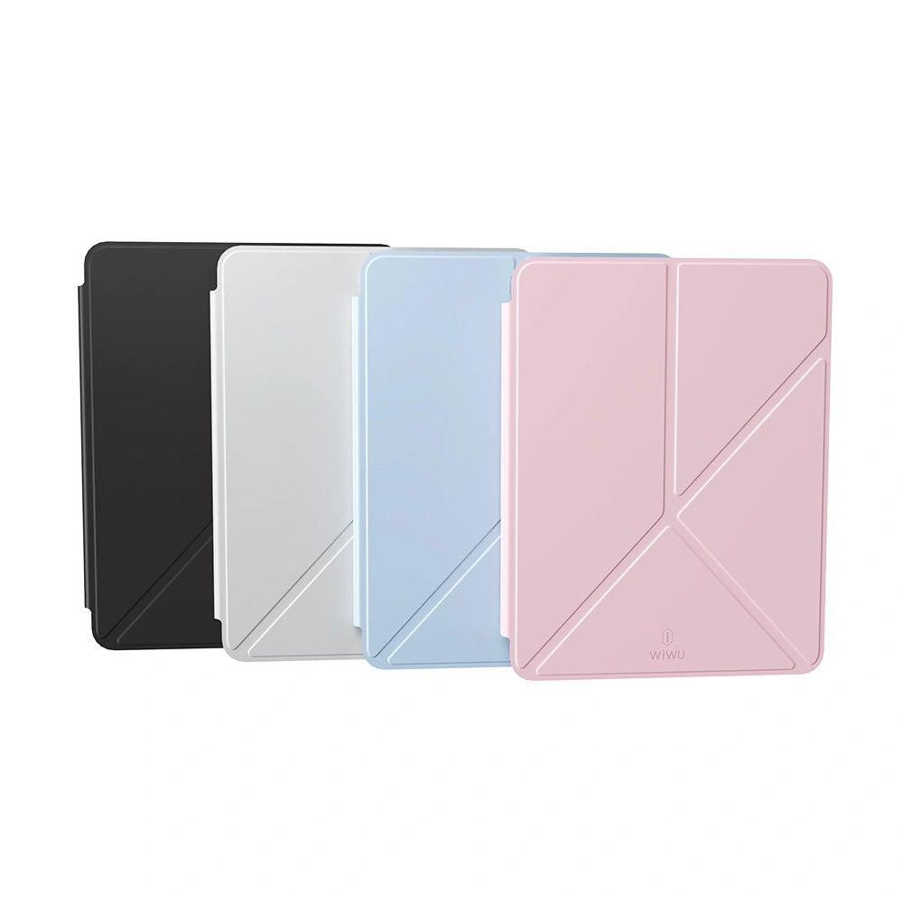 WiWU Classic III Case — iPad 10.2"; 10.5" GF-003 — Pink