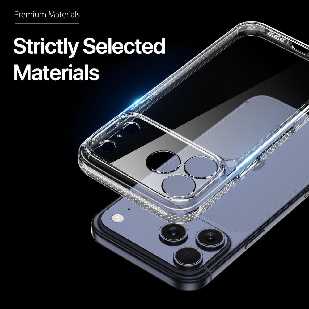 Накладка Чехлы Clin Case — iPhone 17 Pro