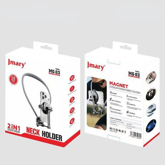Держатель шейный для смартфона Jmary MG-03