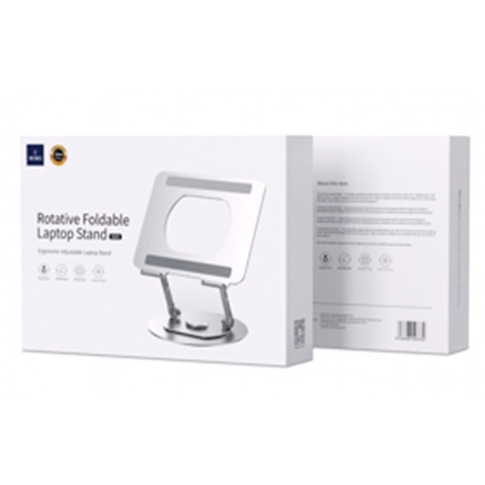 Laptop stand – WiWU S800 Rotative Foldable