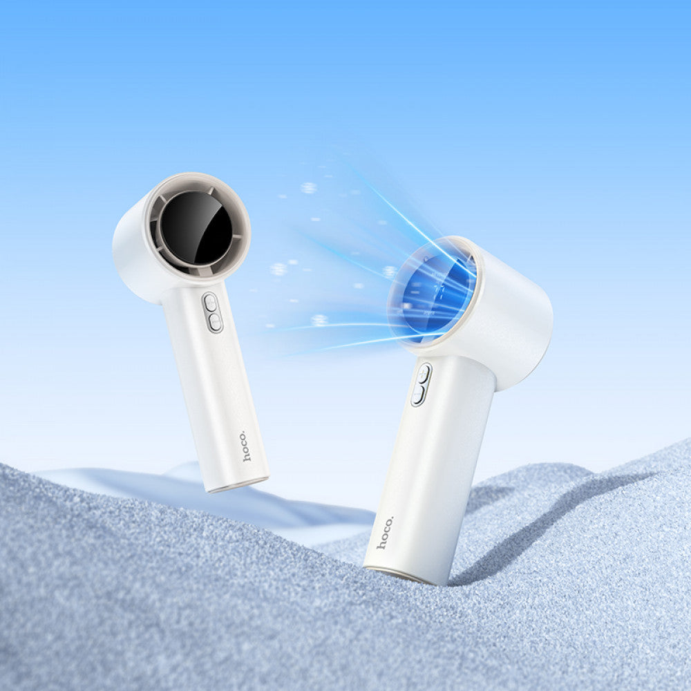 Портативный мини вентилятор Hoco HX64 - 3600 mAh