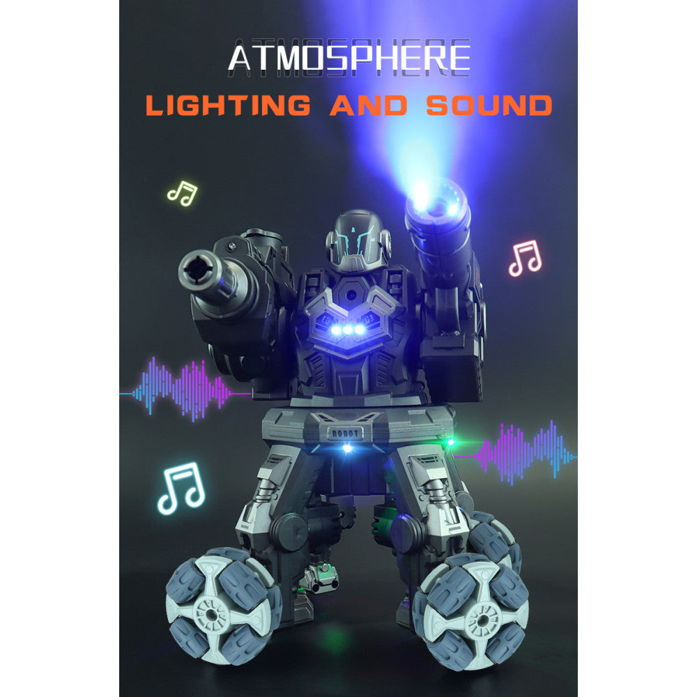 Battle Robot JC09 Toy