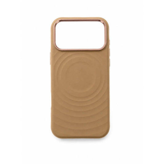Wave Case with MagSafe iPhone 13/14 — Sand