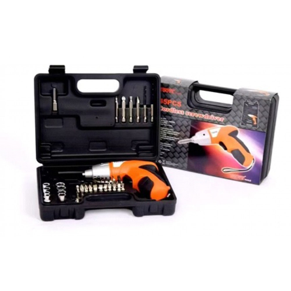 Шуруповерт аккумуляторный 45 in 1