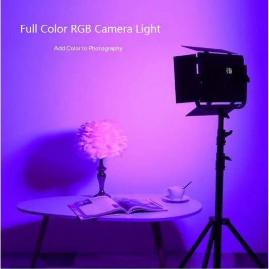 LED Video Light Lamp YB-500C RGB