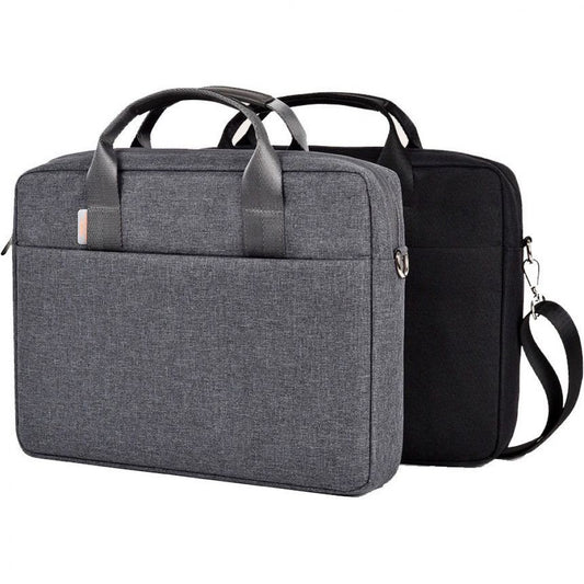 Сумка 14" (14.2") WiWU Minimalist Laptop Bag II — Black