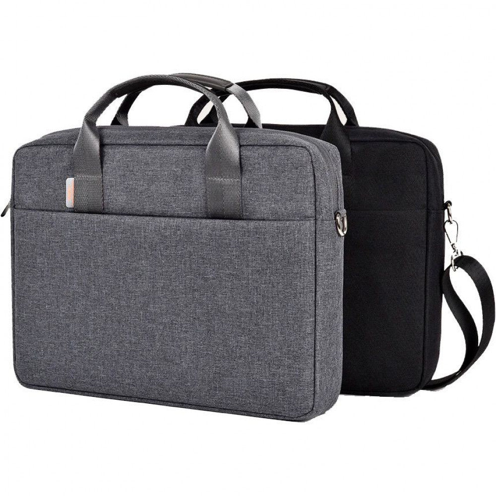 Сумка 14" (14.2") WiWU Minimalist Laptop Bag II — Gray