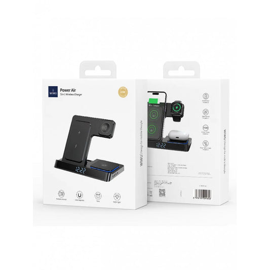 Wireless Charger - WiWU Wi-W006
