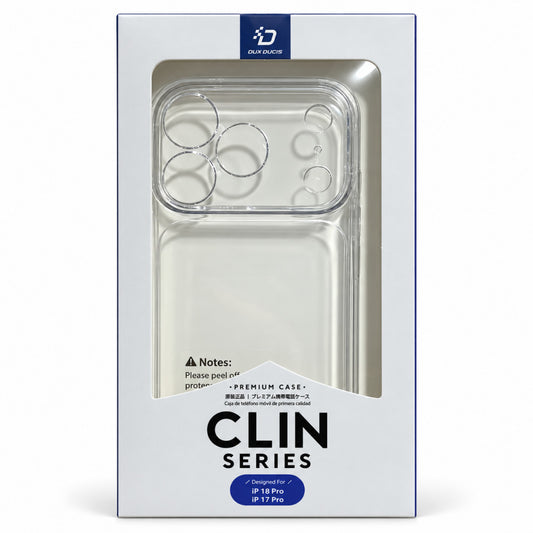 Чехол Clin — iPhone 18 Pro