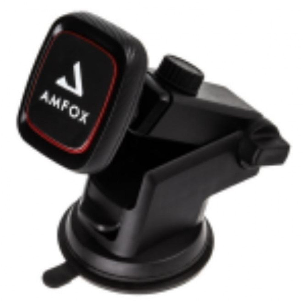 Автотримач магнітний на присосці FO-076