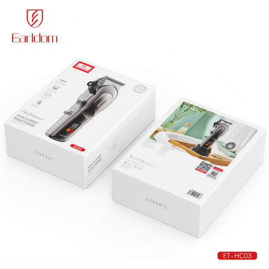 Машинка для стрижки волос — Earldom ET-HC03