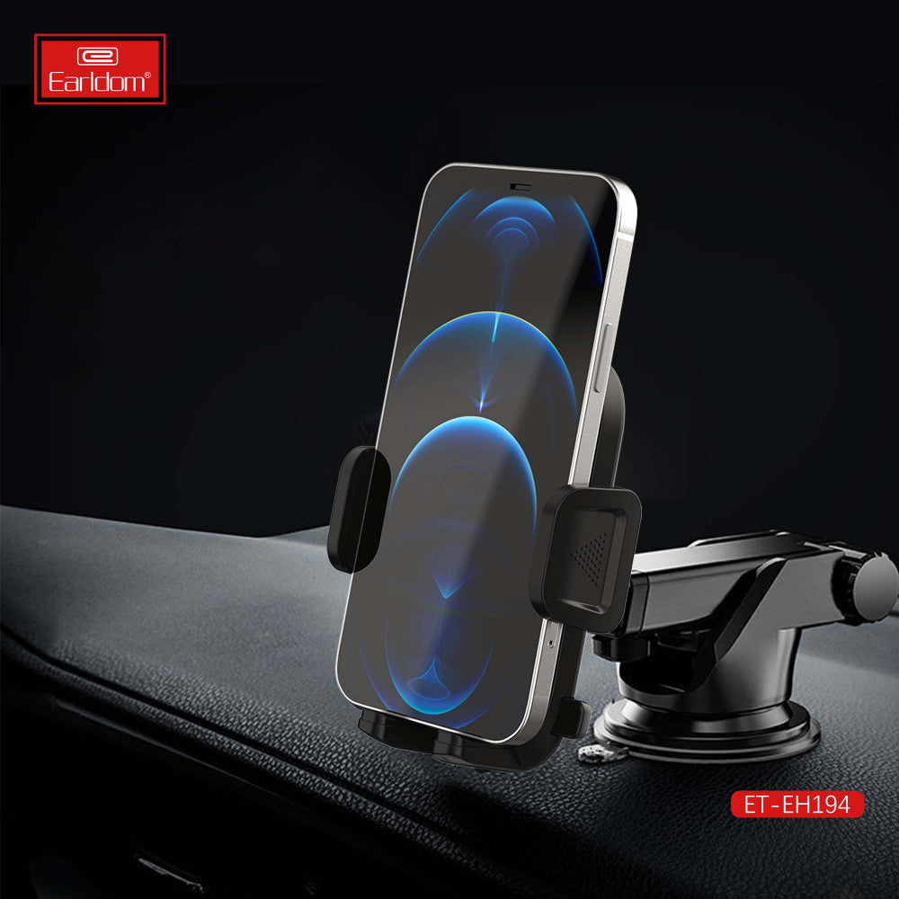 Automatic trimmer with suction cup – Earldom ET-EH194