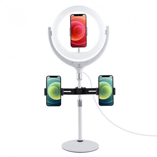 LED ring lamp 30 cm 12" — Earldom ET-ZP06