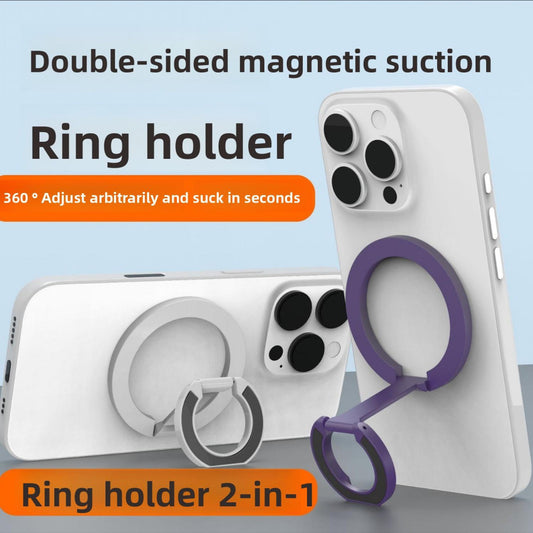 ŠŃŠ“ŃŃŠ°Š²ŠŗŠ° Š“Š»Ń ŃŠµŠ»ŠµŃŠ¾Š½Ń Ring With Magsafe ; Strong ā White