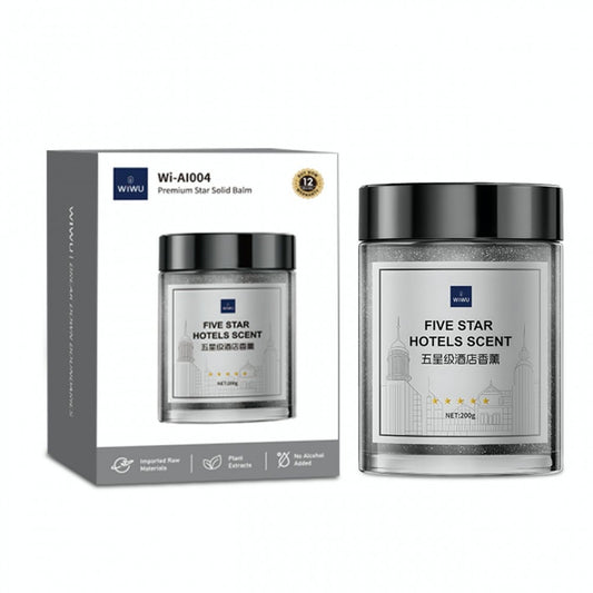 WiWU Premium Star Solid Balm Wi-AI004 — The Ritz-Calton Hotel Smell