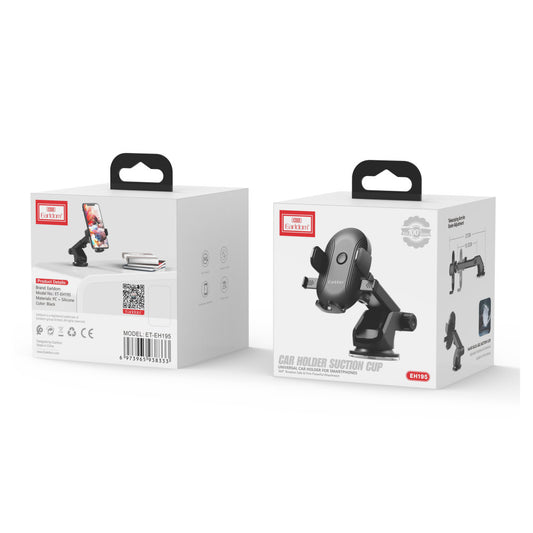 Automatic trimmer with suction cup Earldom ET-EH195