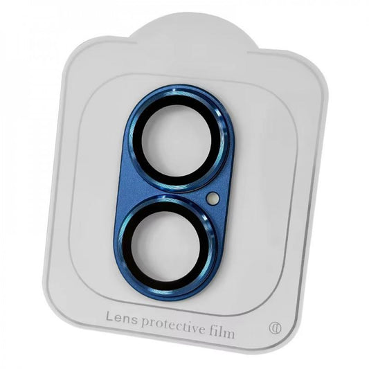 Camera Glass Metal Color — iPhone 17 — Blue