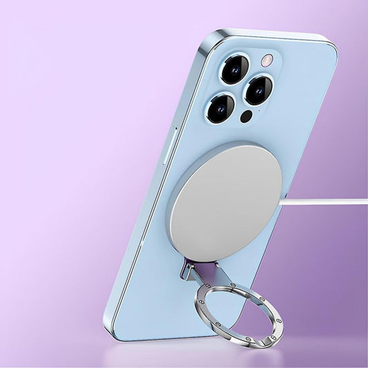 Phone stand Ring With Magsafe; Colorful - Blue