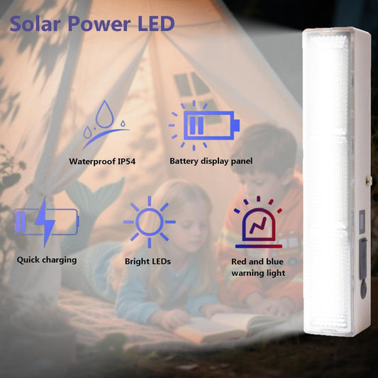 Аварийная LED лампа 40 см