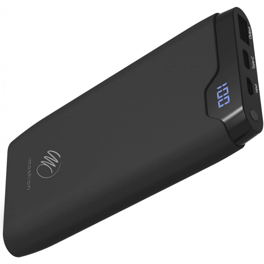 Power Bank 10000 mAh — Imoshion — White