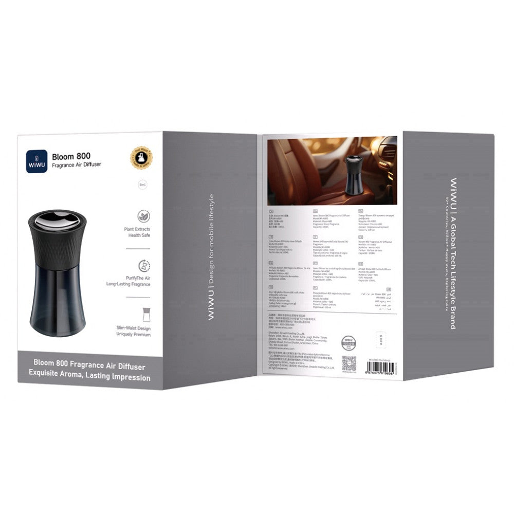 Увлажнитель Wiwu Wi-Ai800 — Cologne