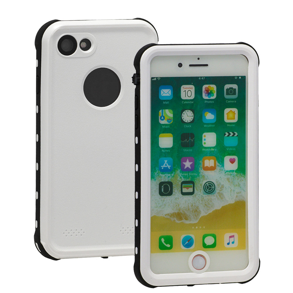 Waterproof TPU Case iPhone 7 ; 8