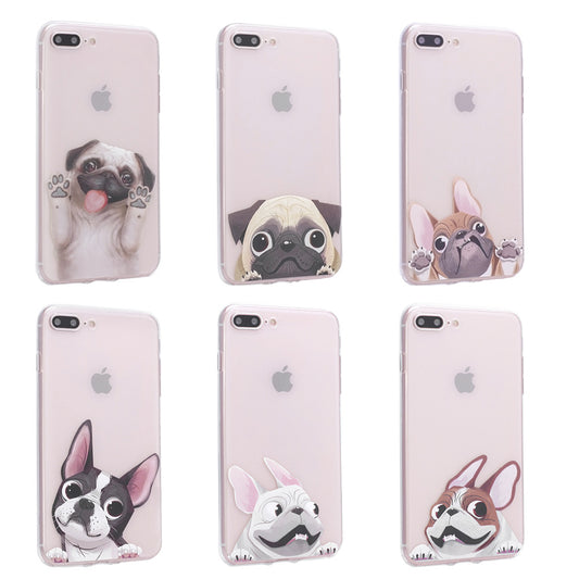 Beagle TPU Case Cover - Samsung A30 2019(A305) - Dog 2