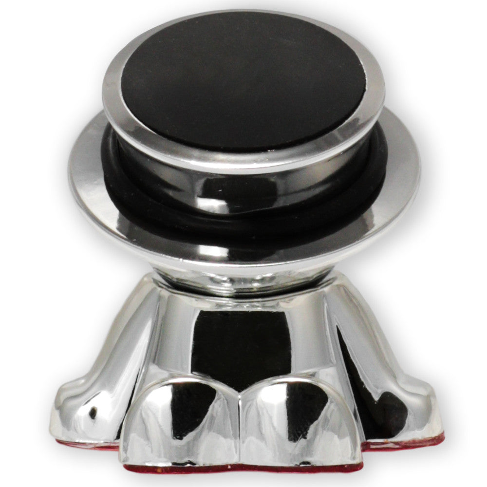 Auto-trimach magnetic on adhesive base Yoolar