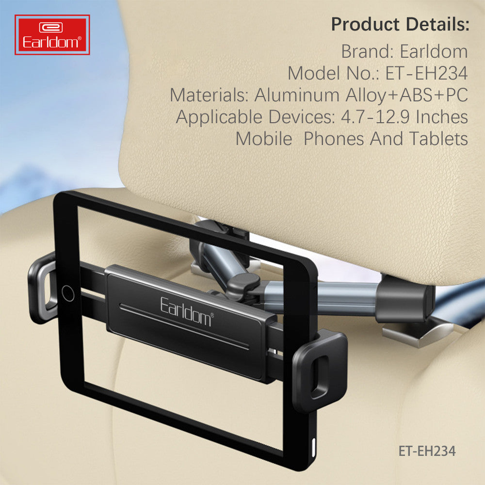 Automatic trimmer for seat headrest Earldom ET-EH234