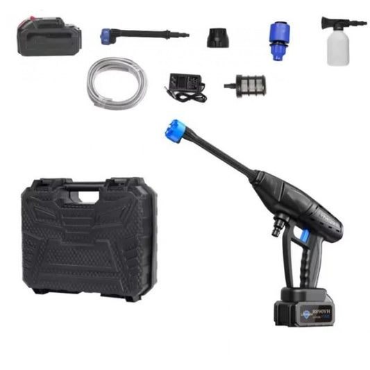 Car wash portable 8103 48 V (200W) 30bar 3000rpm