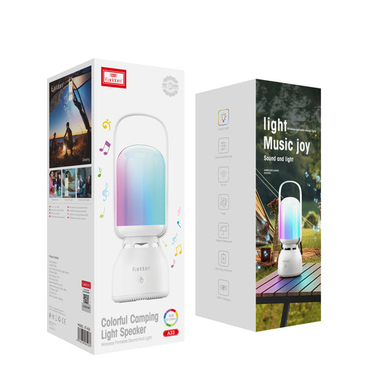 Портативна колонка Earldom ET-A33 — White