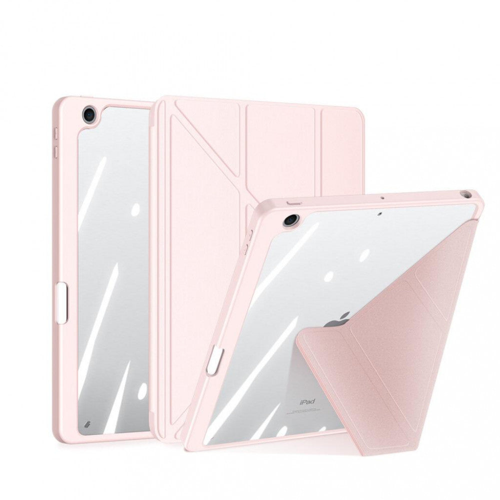 Magi Series Book Case iPad 10,2" — Pink