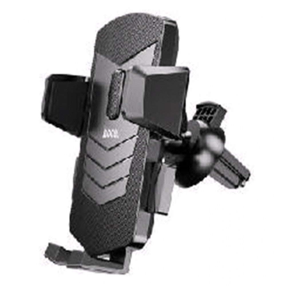 Автодержатель раздвижной на воздуховод — Hoco CA86 — Black