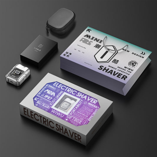 Hair Clipper WiWU SH004