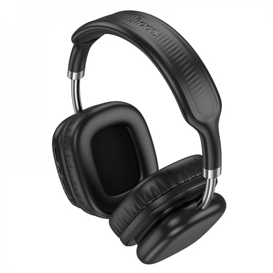 Bluetooth Headphones — Hoco W52 — Milky White