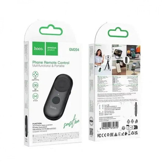 Bluetooth Remote Control Hoco GM204