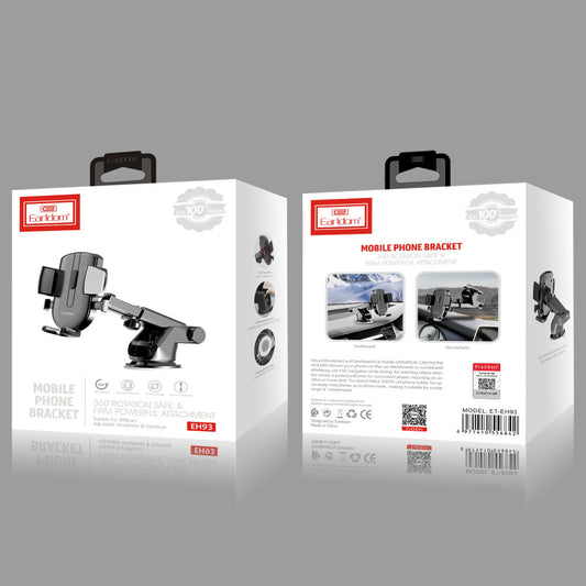 Automatic trimmer with suction cup Earldom ET-EH93