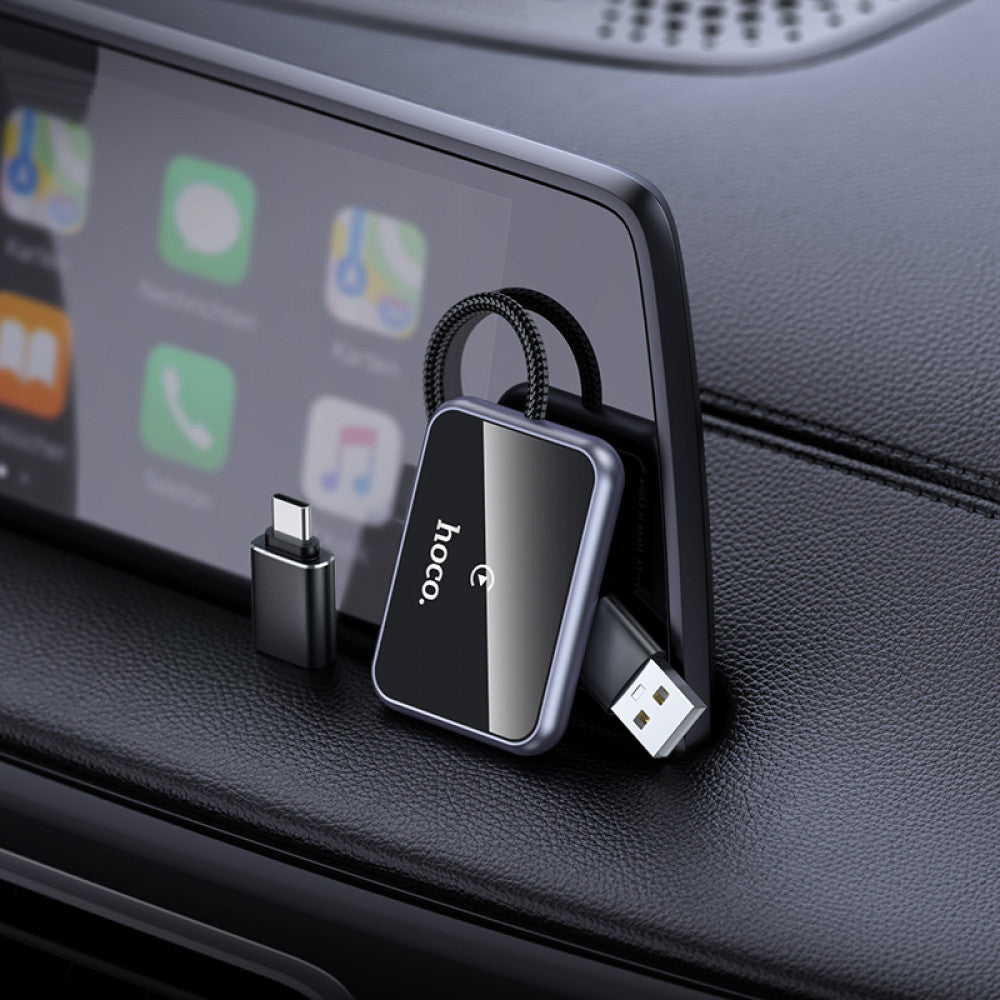 CarPlay adapter — Hoco HU1