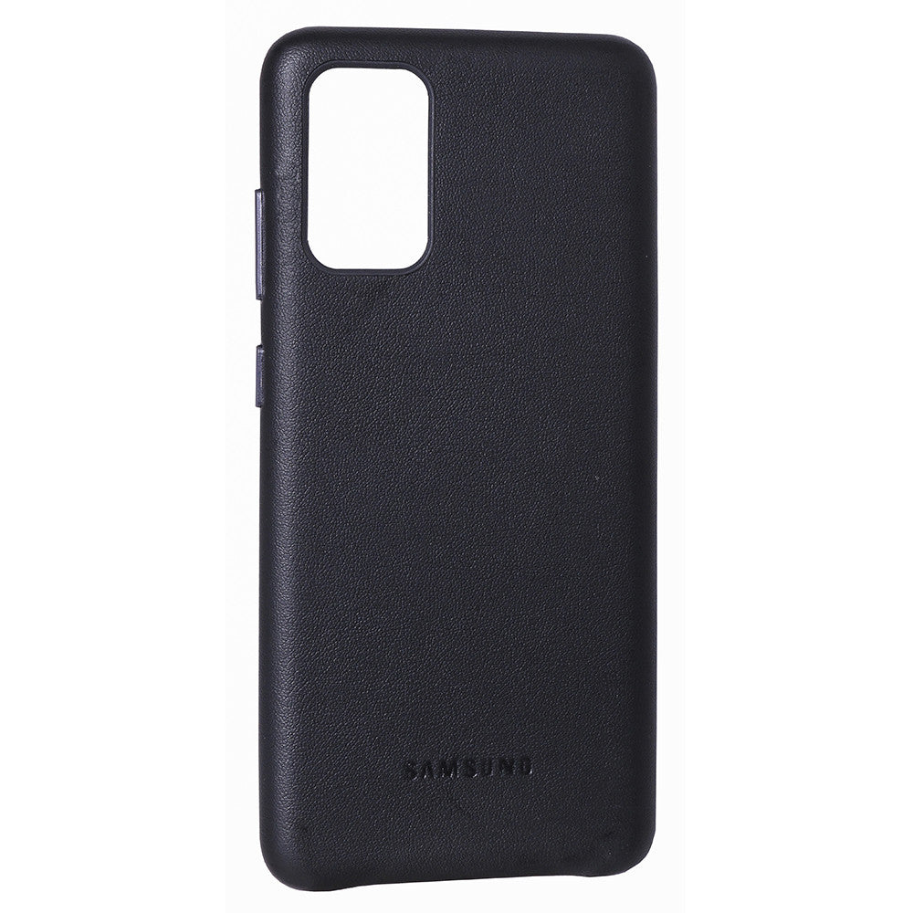 Original Leather Case – Samsung S23 Ultra – Black