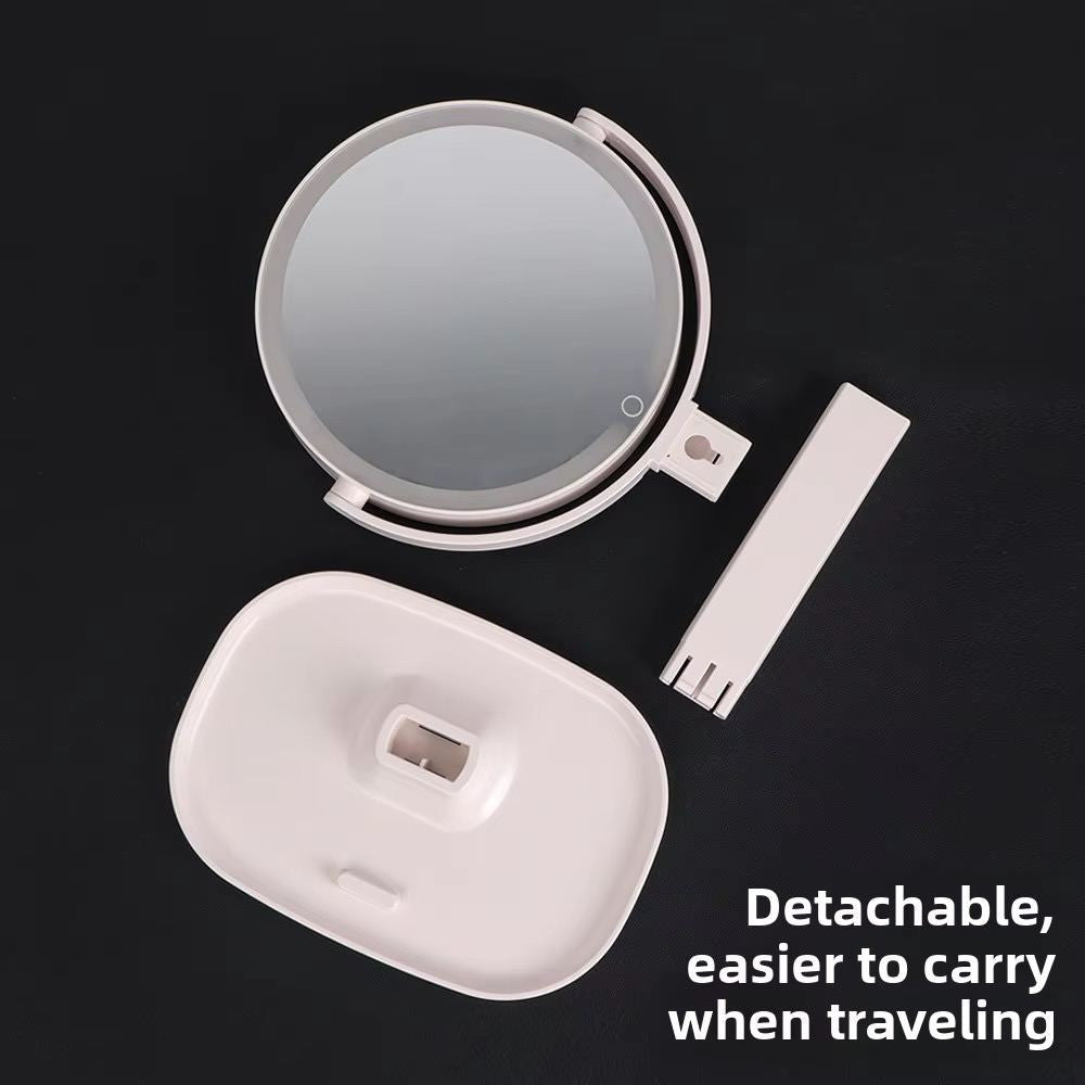 Зеркало с LED подсветкой DC007-4