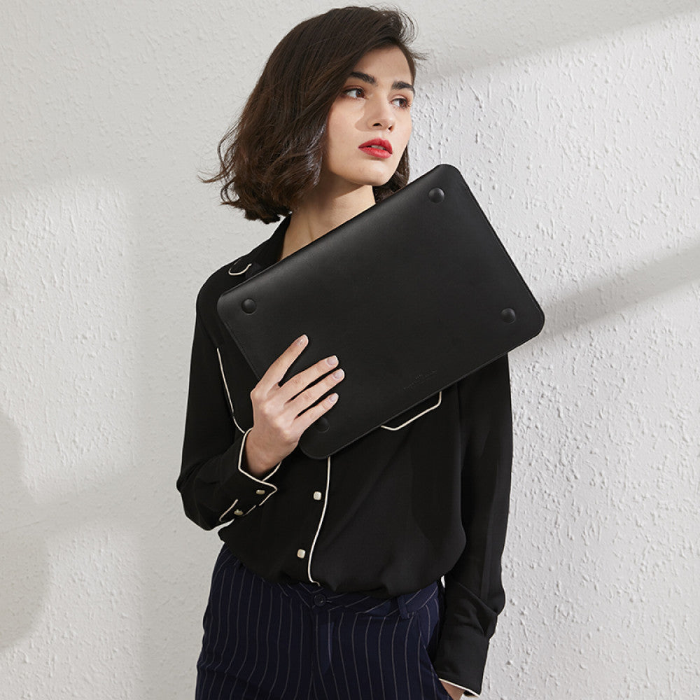 Bag 15.4" - WiWU Skin Pro II Bag - Black